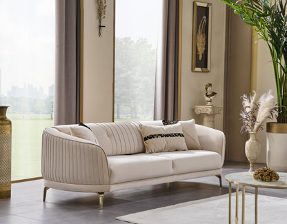 Anka Three Seater Sofa