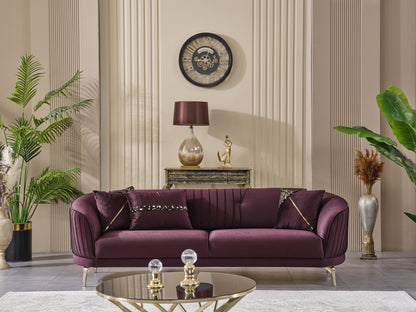 Anka Three Seater Sofa