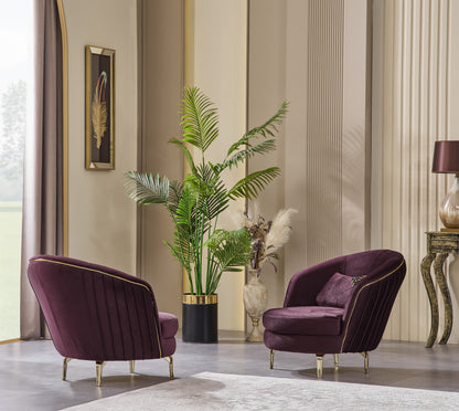 Anka Accent Chair