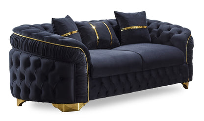Arizona Tufted Loveseat