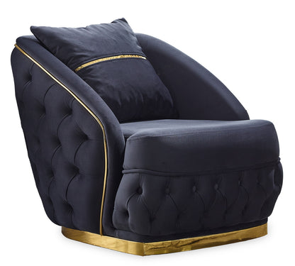 Arizona Tufted Armchair