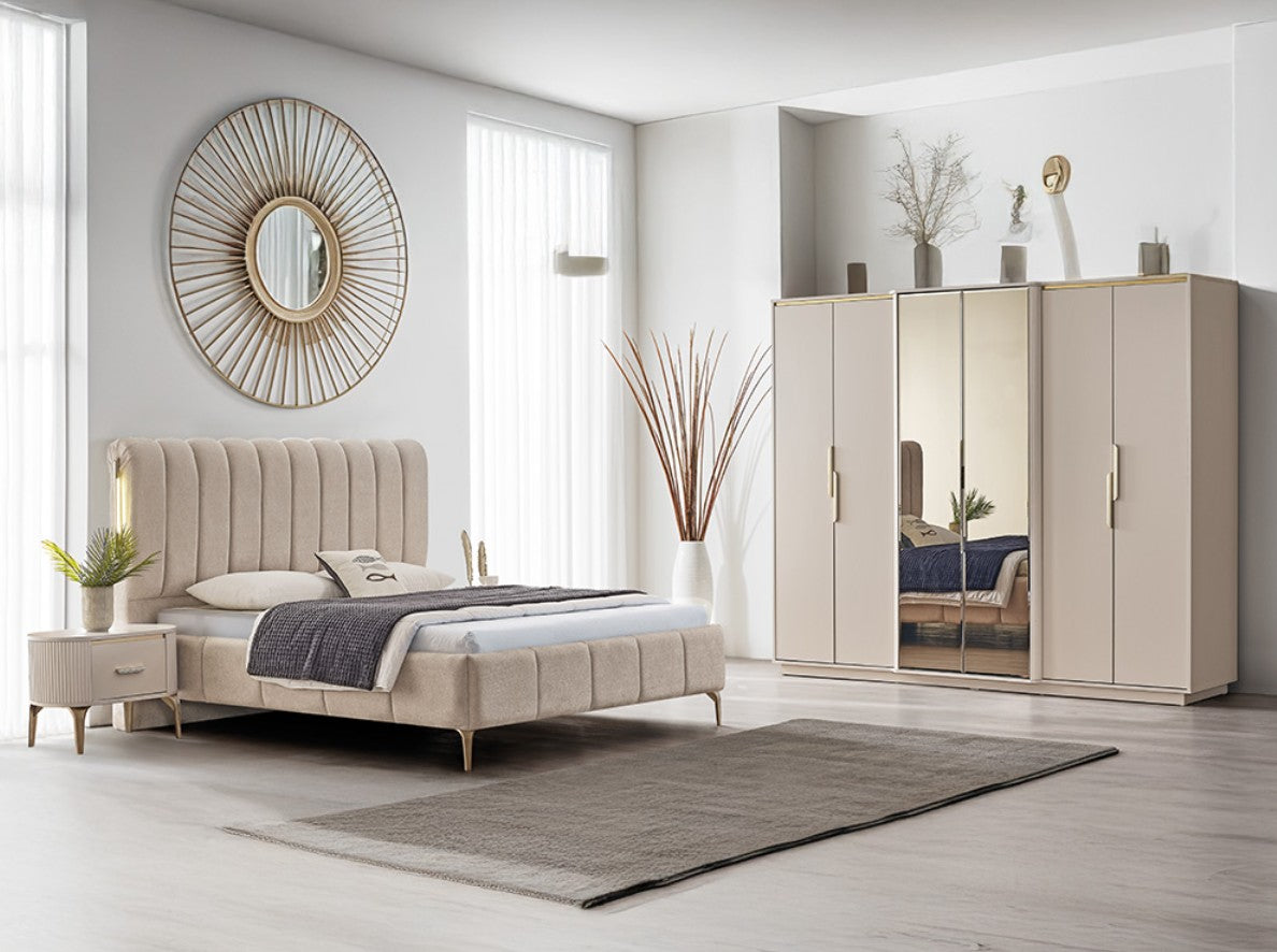 Aura Bedroom Set