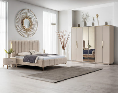 Aura Bedroom Set