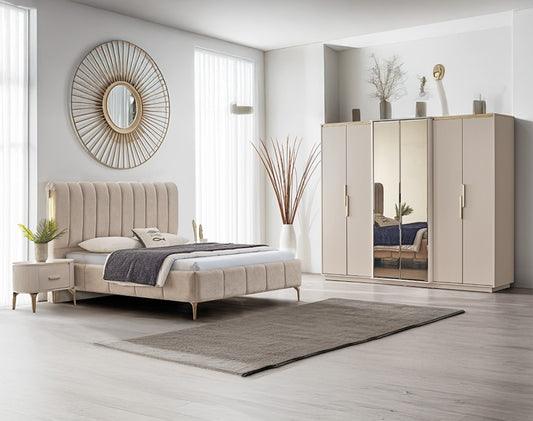 Aura Bedroom Set
