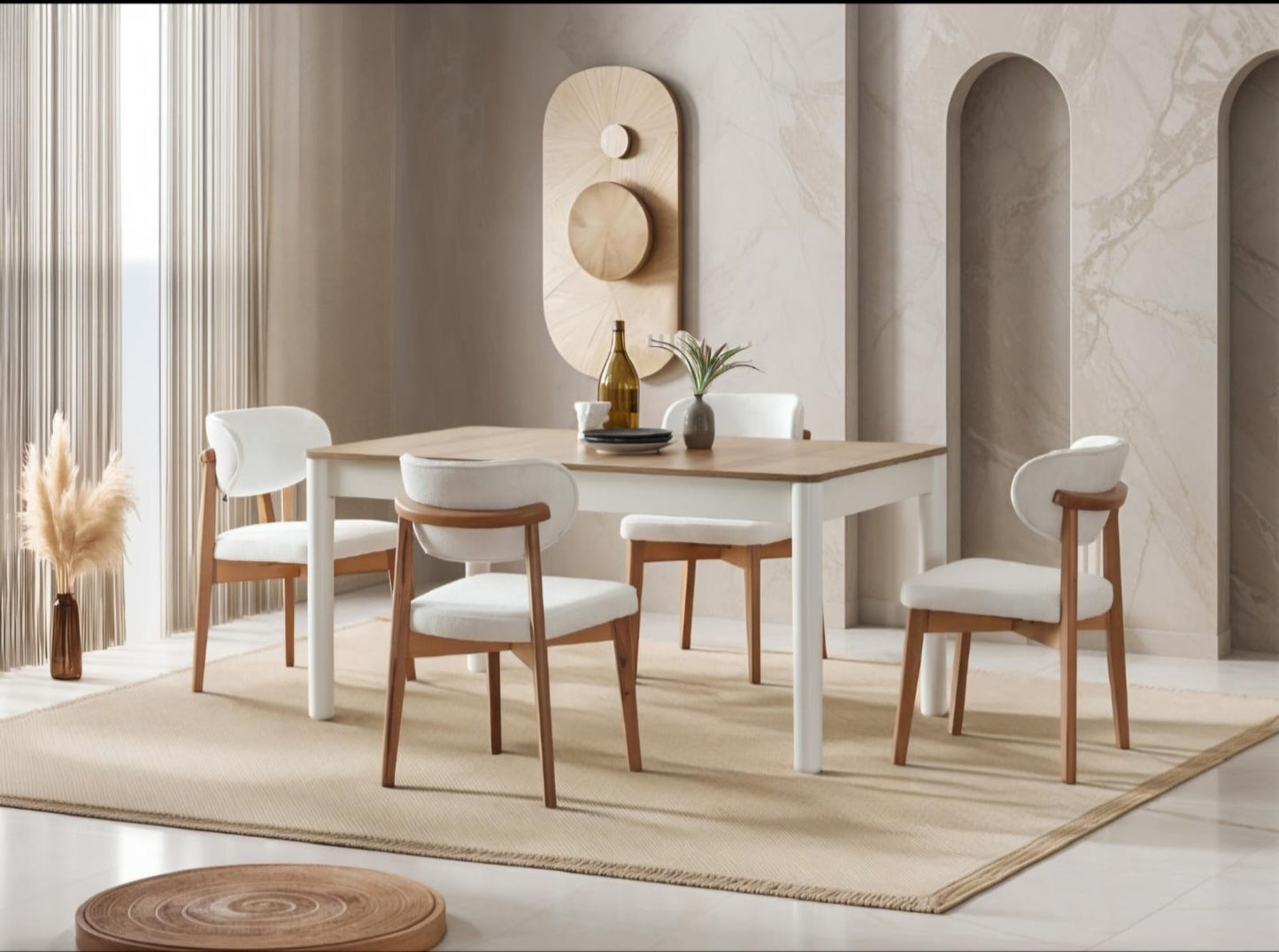 Bohem Dining Room Table