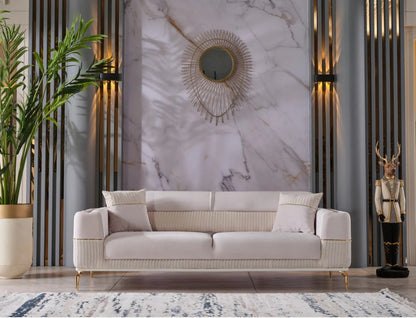 Berlin 3 Seat Sofa