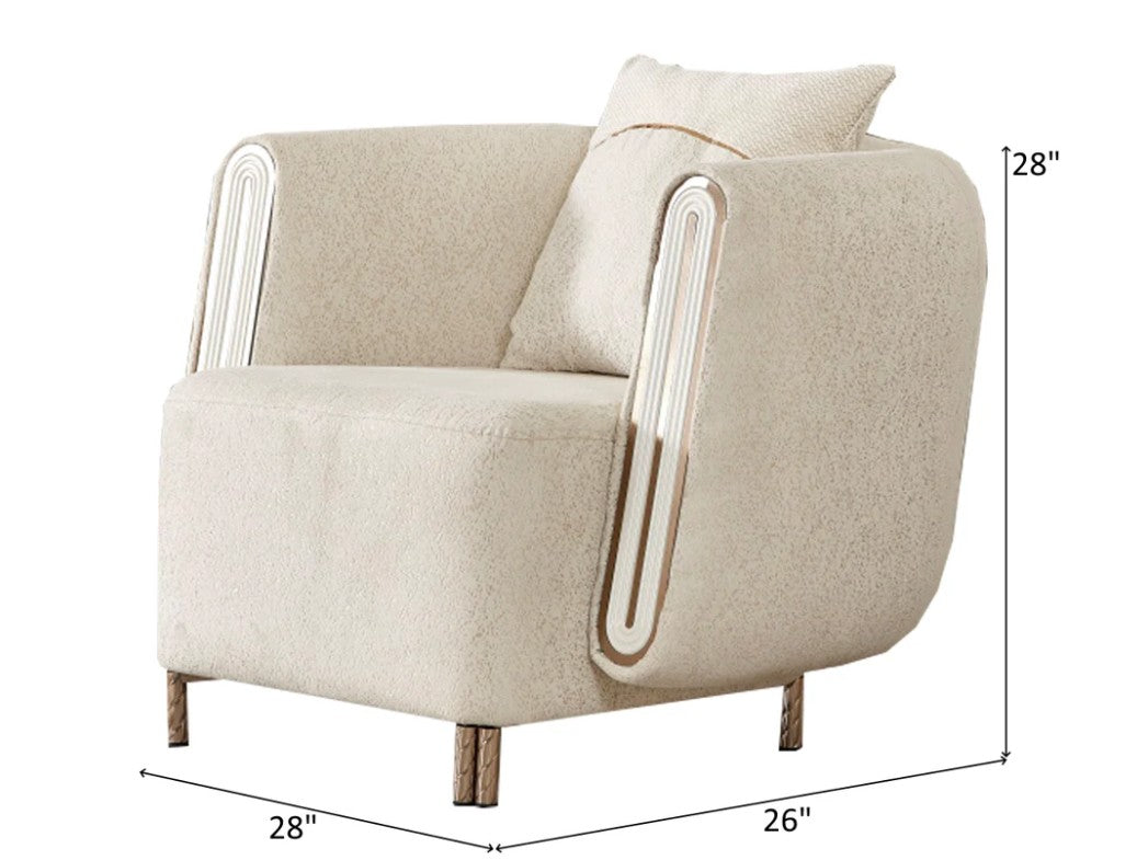 Bella Accent Chair