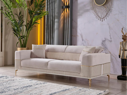 Berlin 3 Seat Sofa