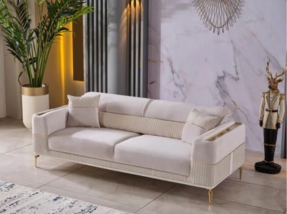Berlin 3 Seat Sofa