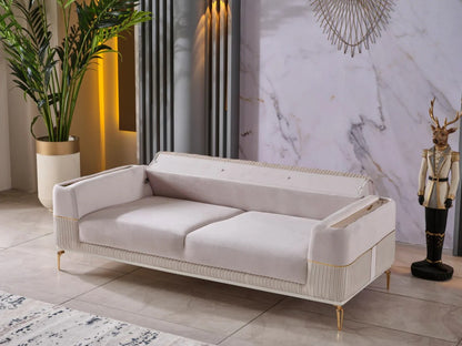 Berlin 3 Seat Sofa