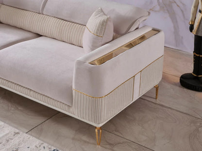 Berlin 3 Seat Sofa