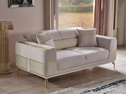 Berlin Loveseat
