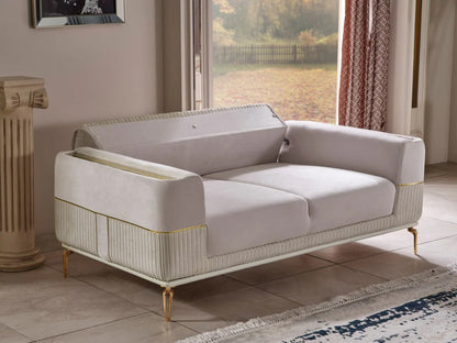 Berlin Loveseat