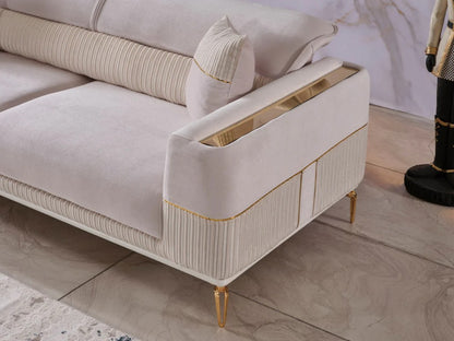 Berlin Loveseat