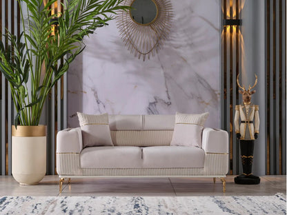 Berlin Loveseat