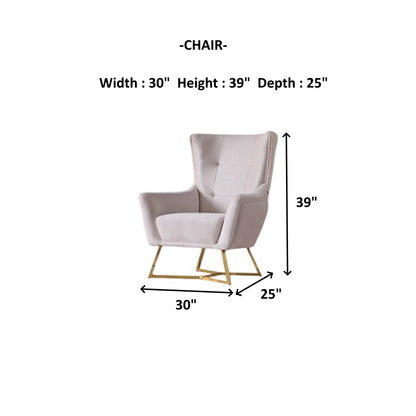 Berlin Accent Chair