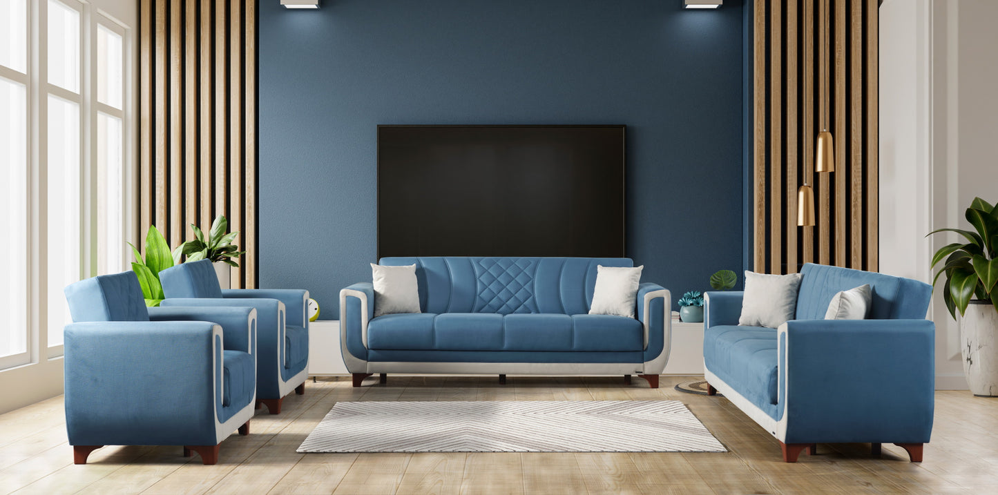 Berre Convertible Sofa