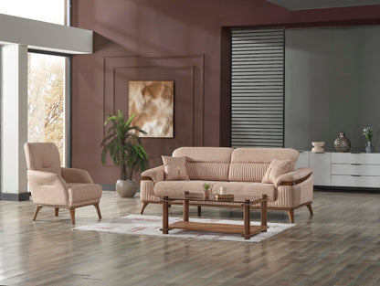 Beta Living Room Set