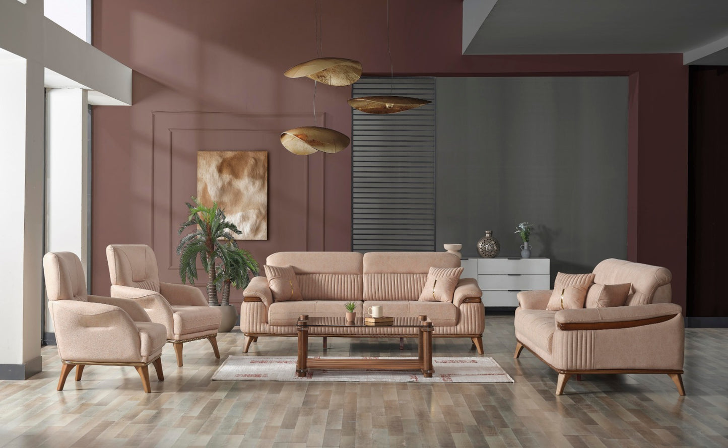 Beta Living Room Set