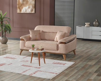 Beta Loveseat