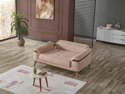 Beta Loveseat