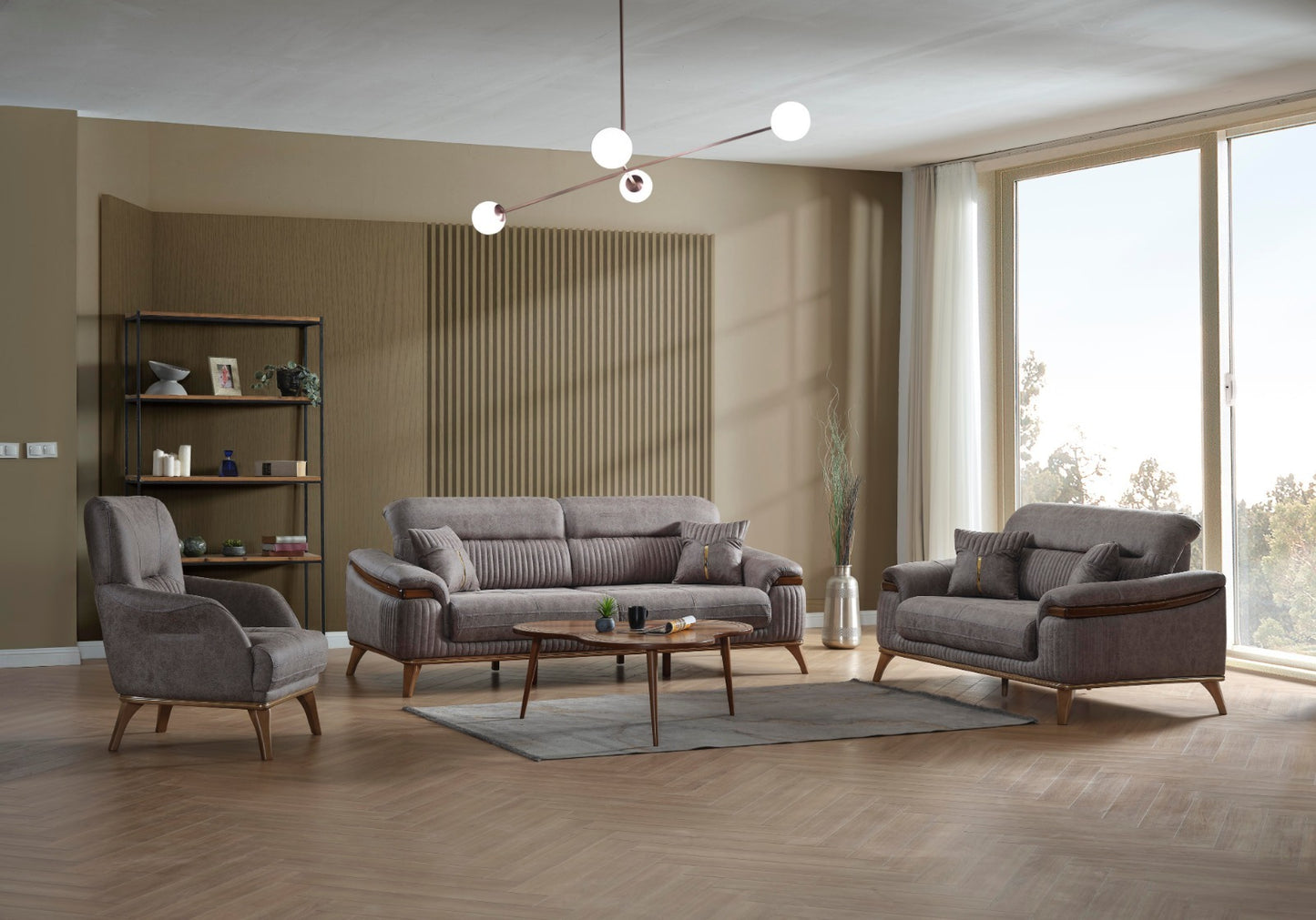 Beta Living Room Set