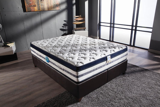 Biorytmic  Eurotop Extra Firm Mattress