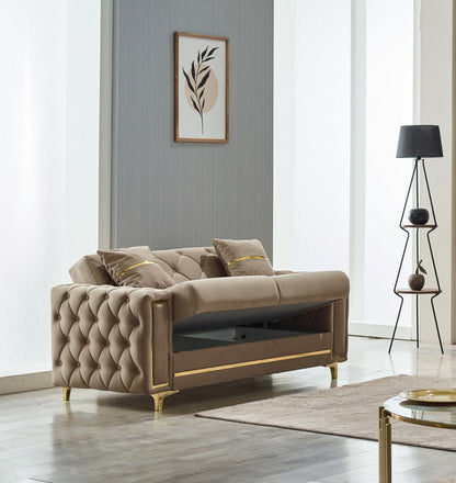 Bolivya Living Room Set