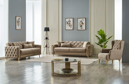 Bolivya Living Room Set
