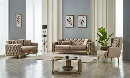 Bolivya Living Room Set