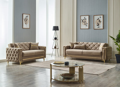 Bolivya Living Room Set