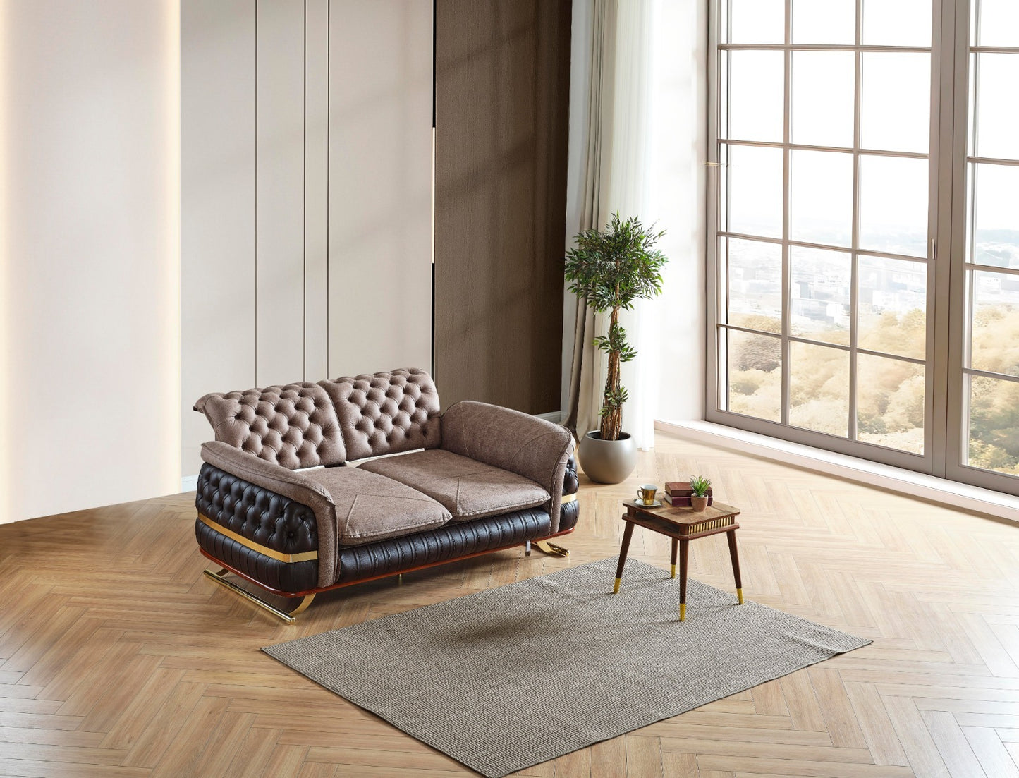 Bravo Living Room Set