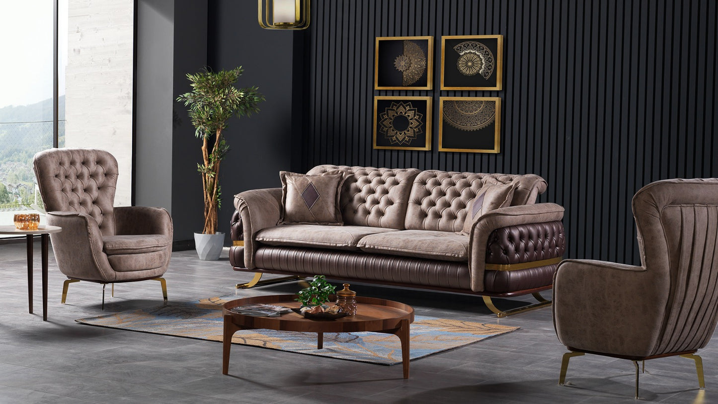 Bravo Living Room Set