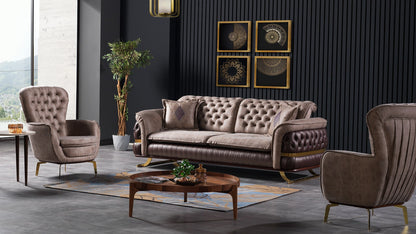 Bravo Living Room Set