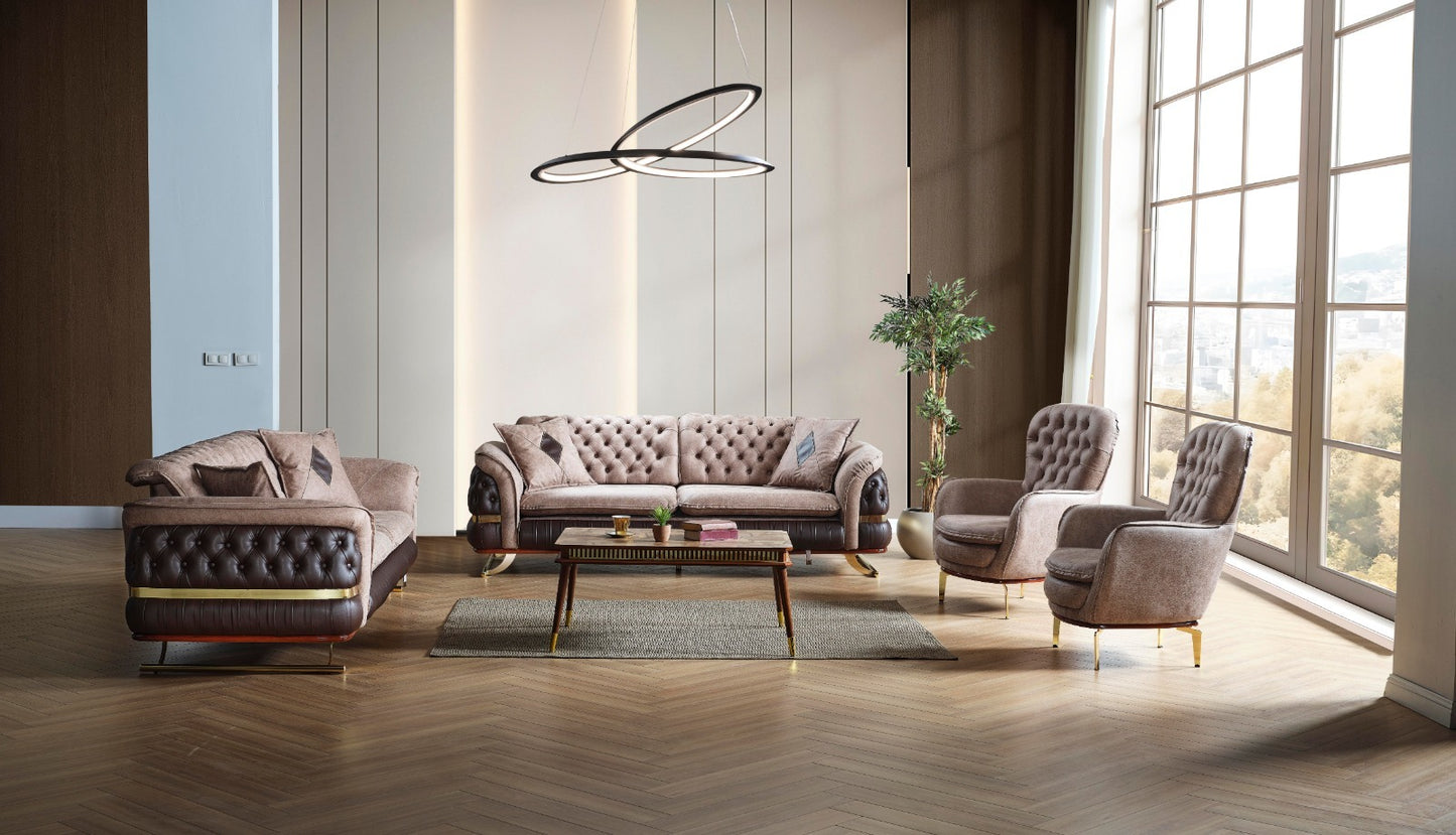 Bravo Living Room Set