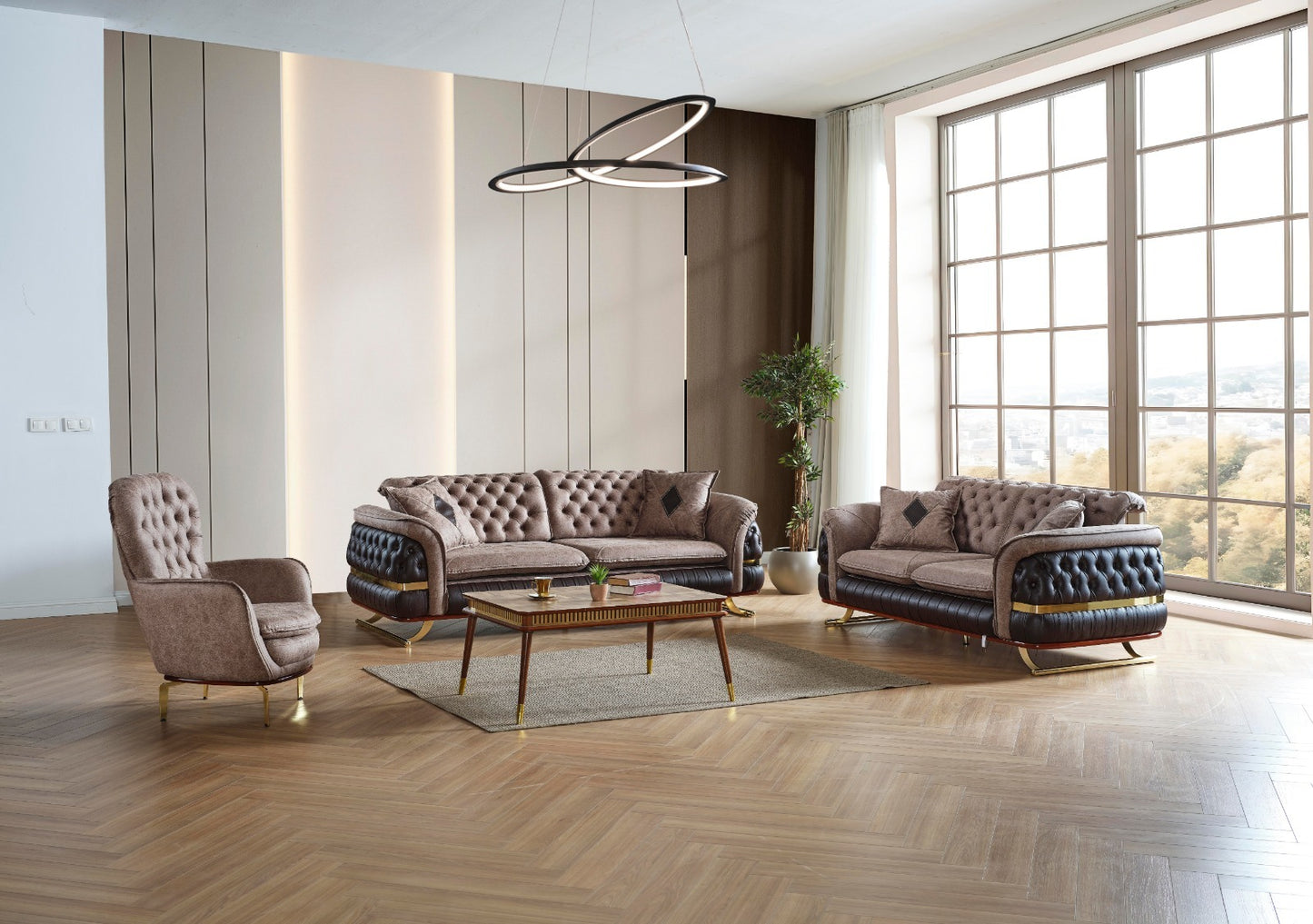 Bravo Living Room Set