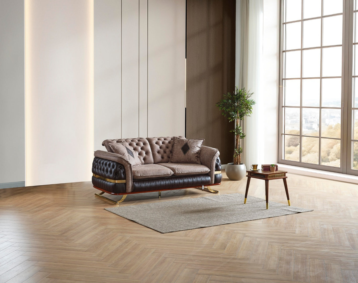 Bravo Living Room Set