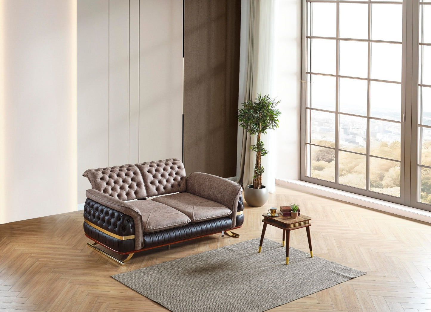 Bravo Living Room Set