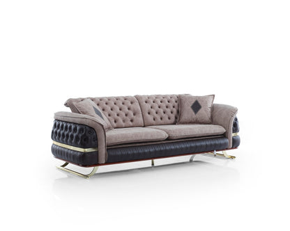 Bravo 3 Seat Sofa