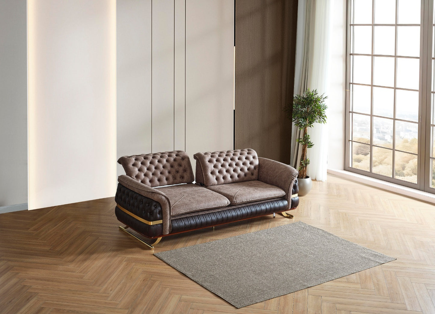 Bravo Living Room Set