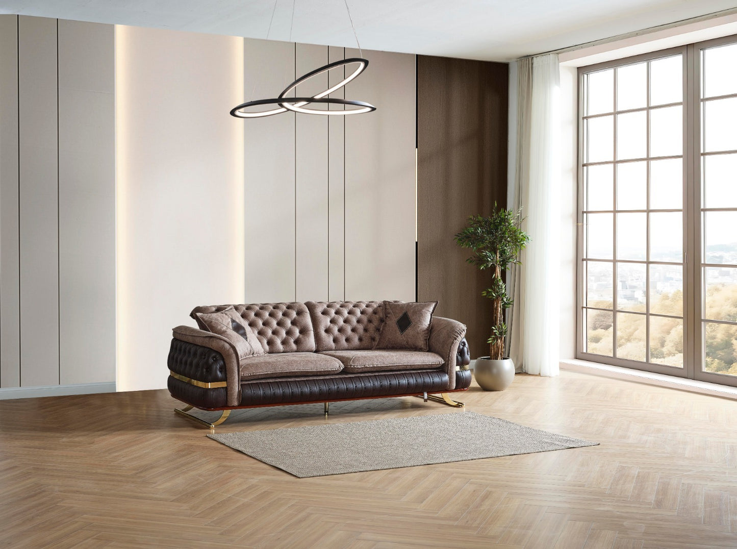 Bravo Living Room Set