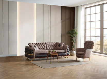 Bravo Living Room Set
