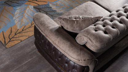 Bravo 3 Seat Sofa