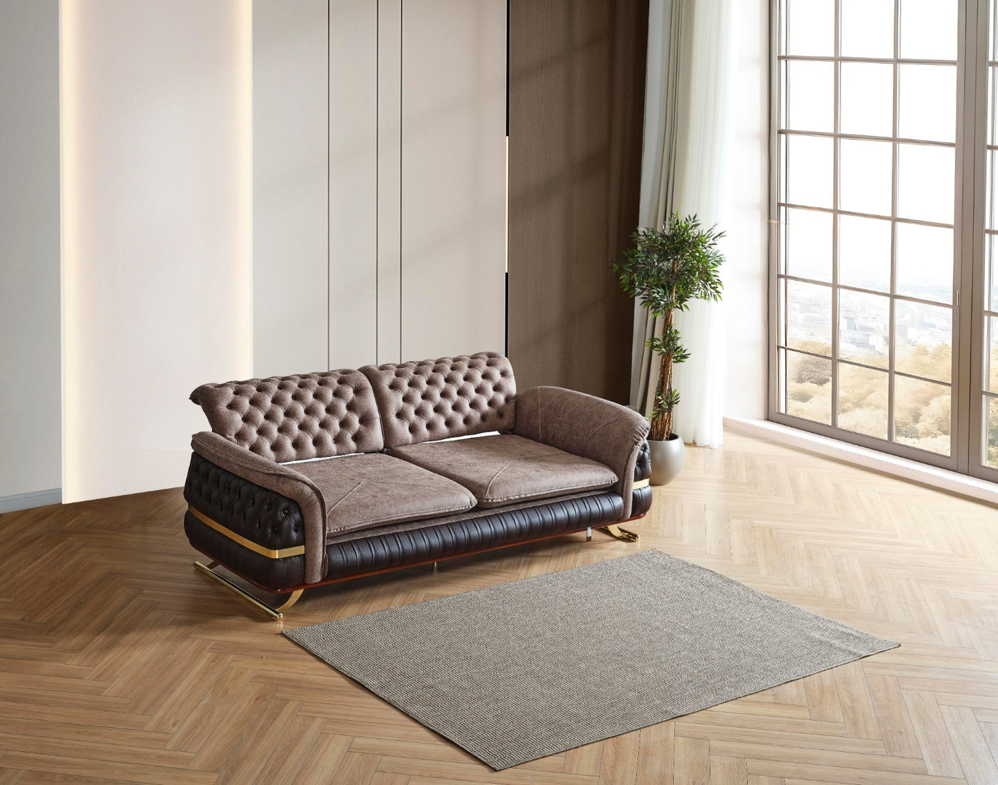 Bravo Living Room Set