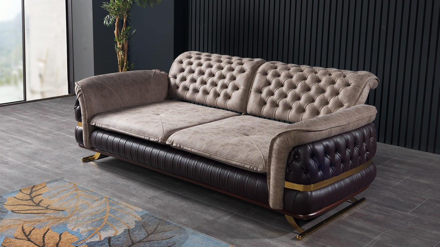 Bravo 3 Seat Sofa