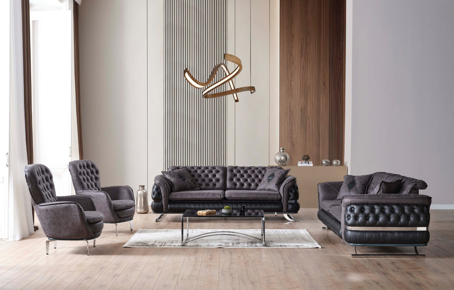 Bravo Living Room Set