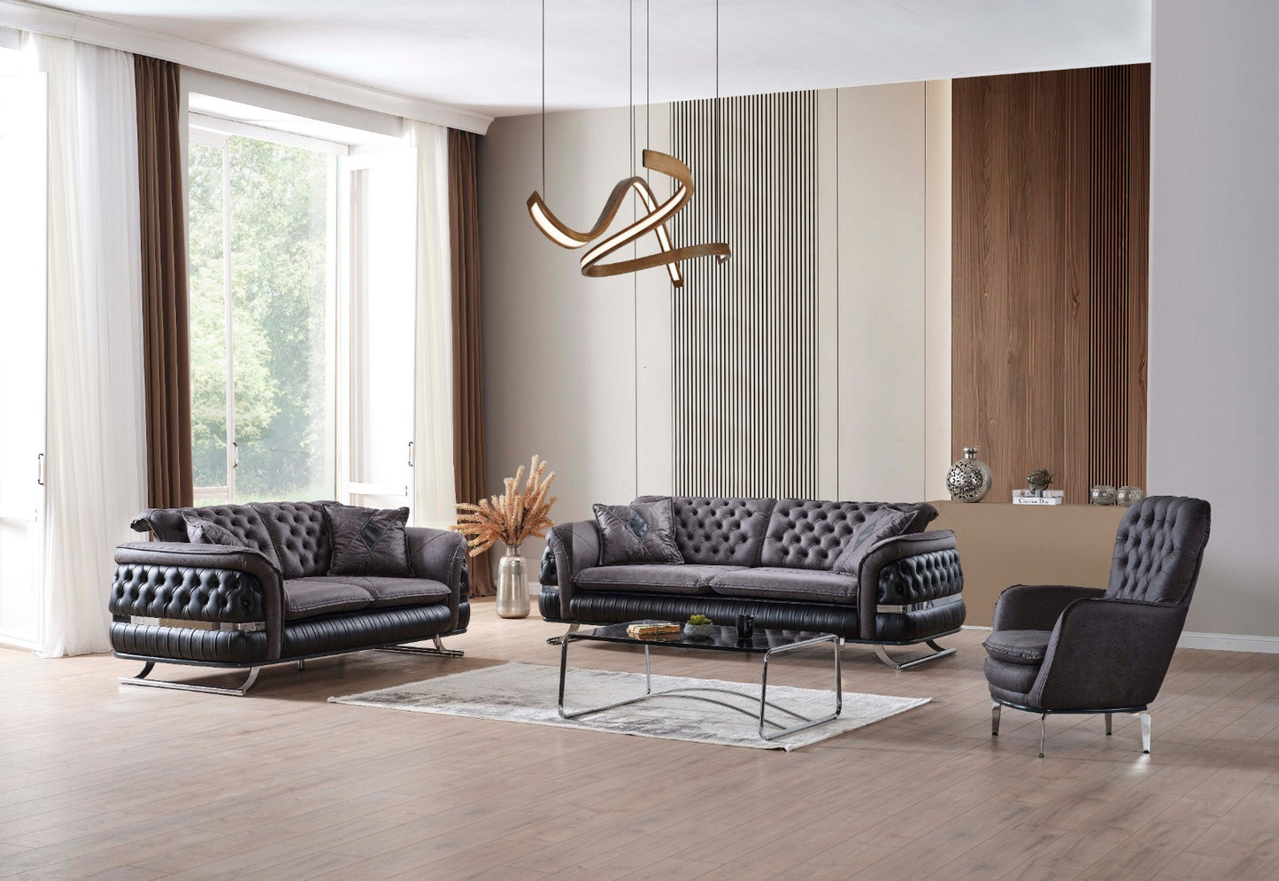 Bravo Living Room Set