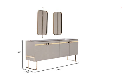 Veronica 6 Person Dining Room Set