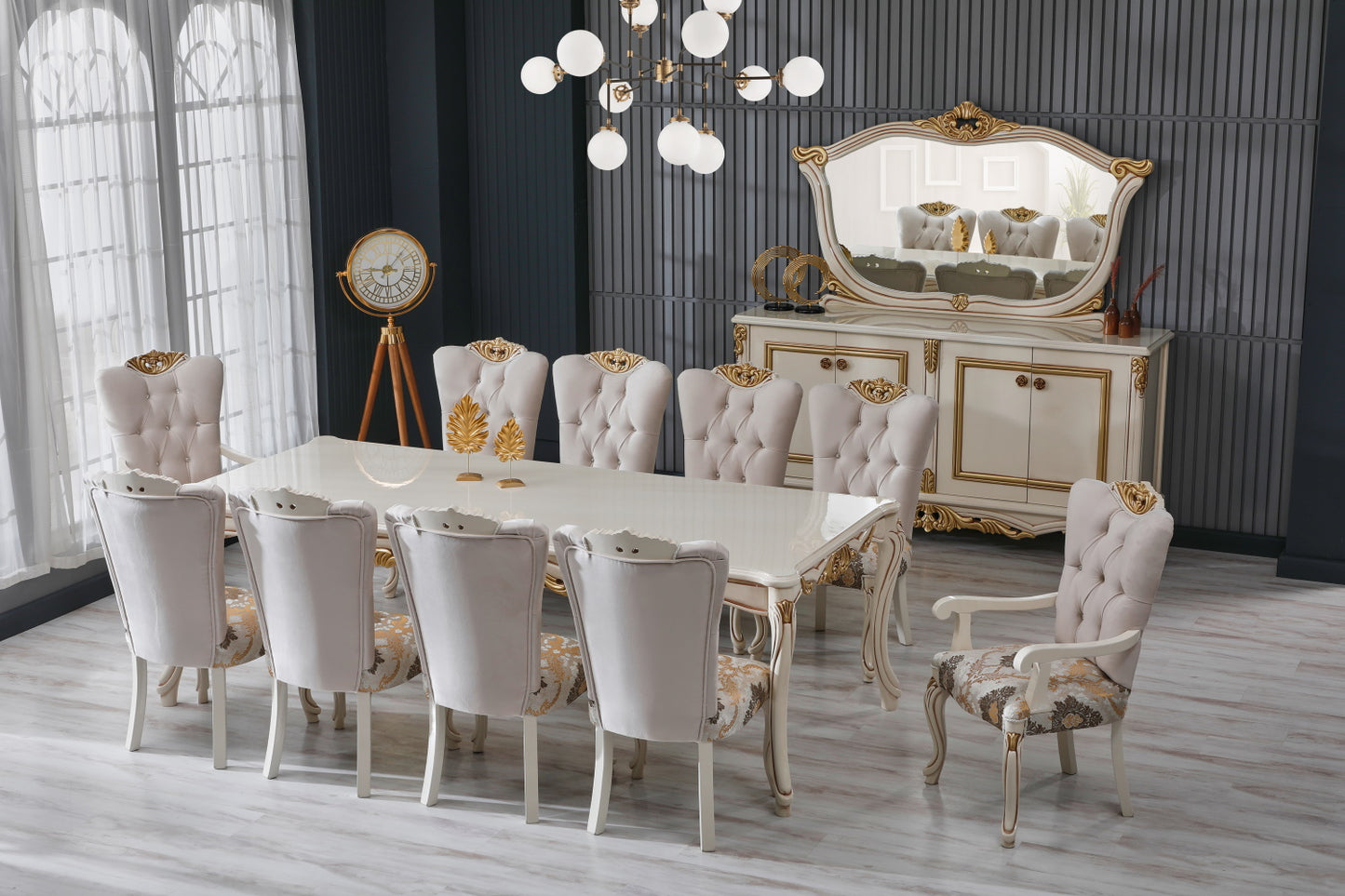 Buse Dining Room Set