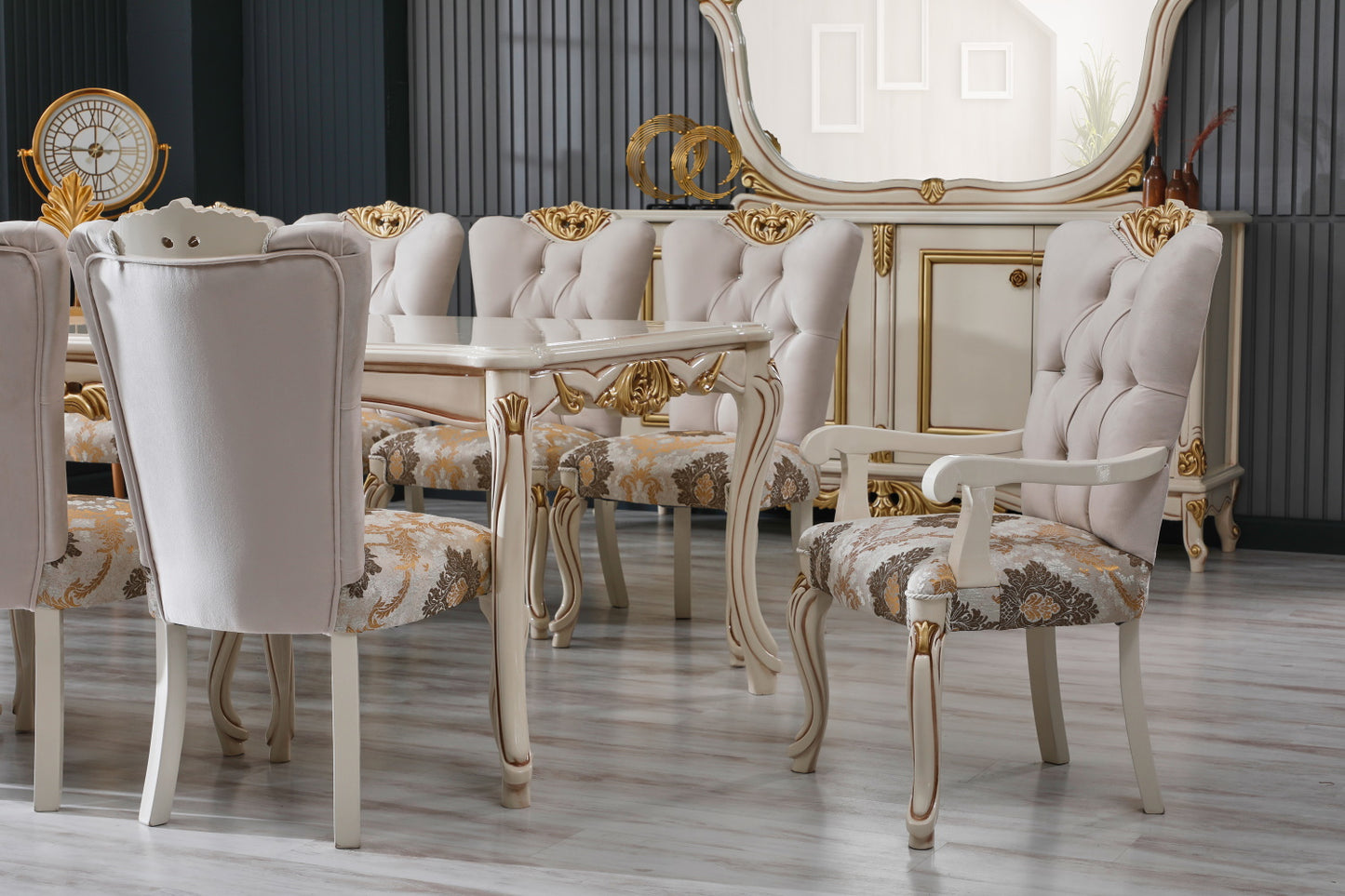 Buse Dining Room Set